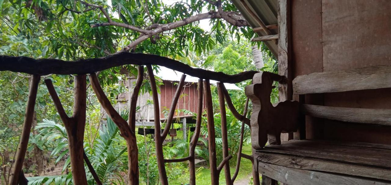 Sigiri Panaromic Tree House Villa Sigiriya Eksteriør bilde